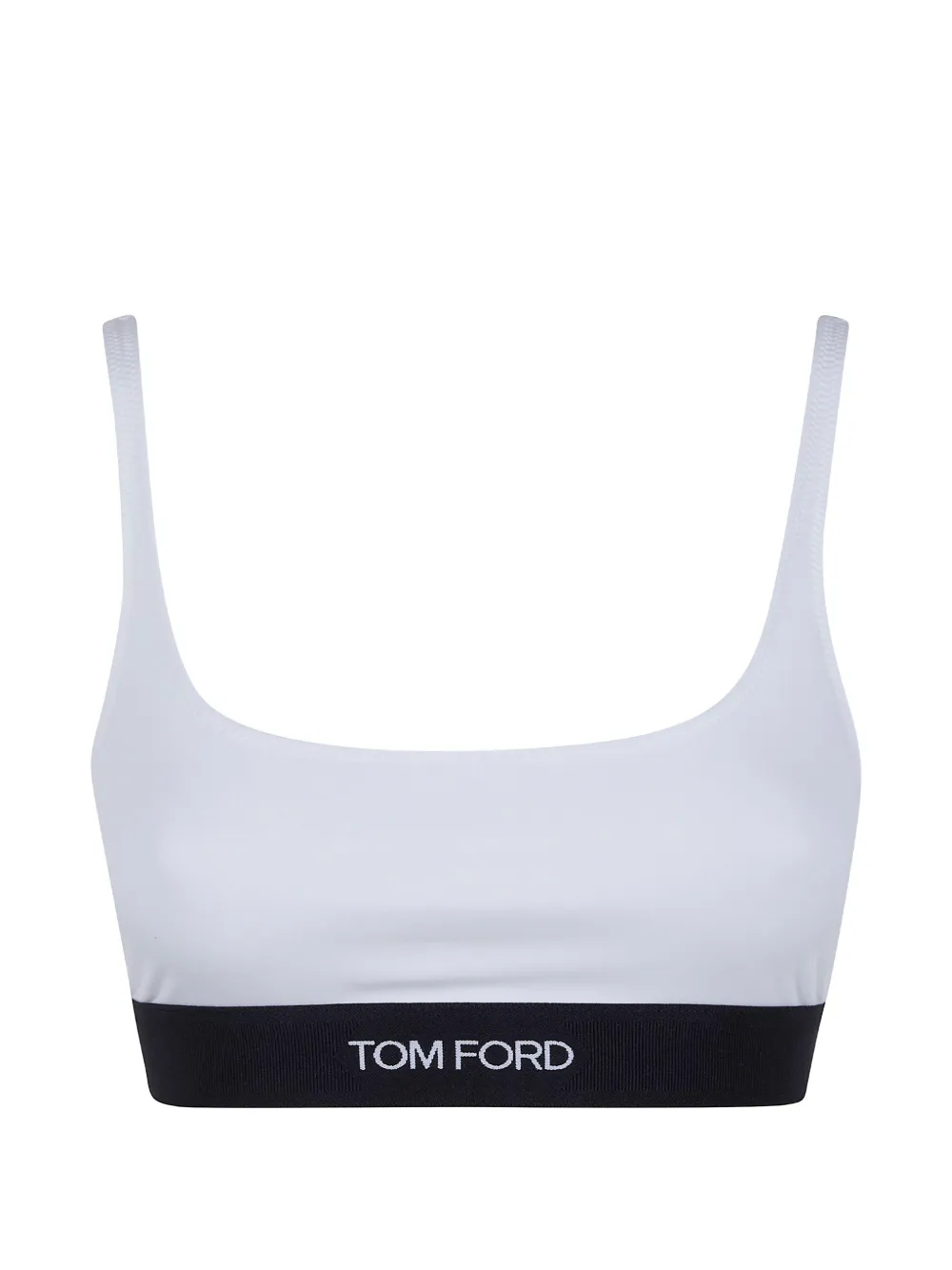 Бралетт с логотипом Tom Ford, белый
Бралетт с логотипом Tom Ford, белый