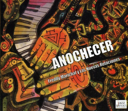 CD диск Parker / Waldron / Legrand / Las Nuevas Relaciones: Dusk
CD диск Parker / Waldron / Legrand / Las Nuevas Relaciones: Dusk