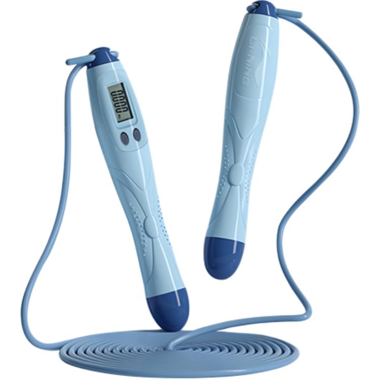 Скакалка LINING, светло-голубой
Скакалка LINING, светло-голубой