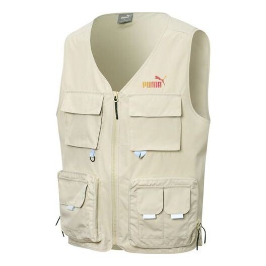 Жилет skb woven vest 'beige' Puma, бежевый
Жилет skb woven vest 'beige' Puma, бежевый