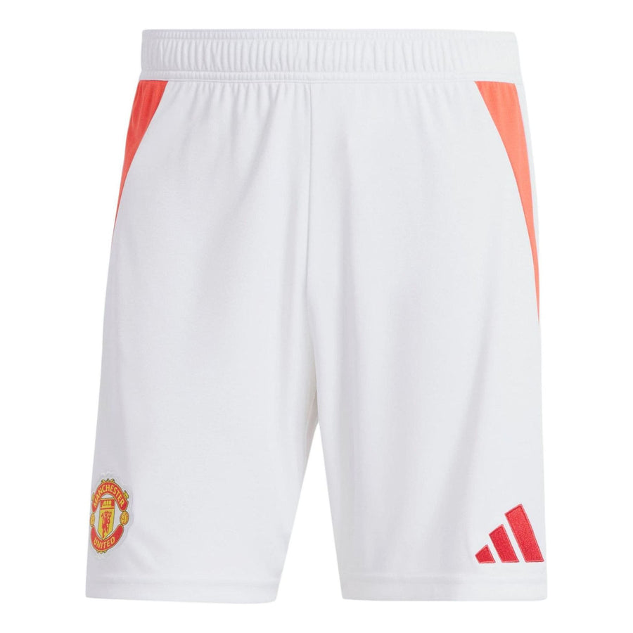 Спортивные шорты adidas Manchester United 24/25 Home Soccer Shorts Asia Sizing 'Mufc Red', красный
Спортивные шорты adidas Manchester United 24/25 Home Soccer Shorts Asia Sizing 'Mufc Red', красный
