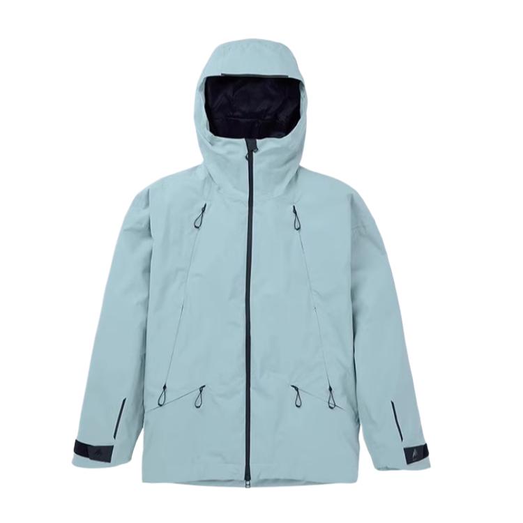 FUTURETRUST FW/AW24 2L лыжный комбинезон Unisex BURTON, синий
FUTURETRUST FW/AW24 2L лыжный комбинезон Unisex BURTON, синий