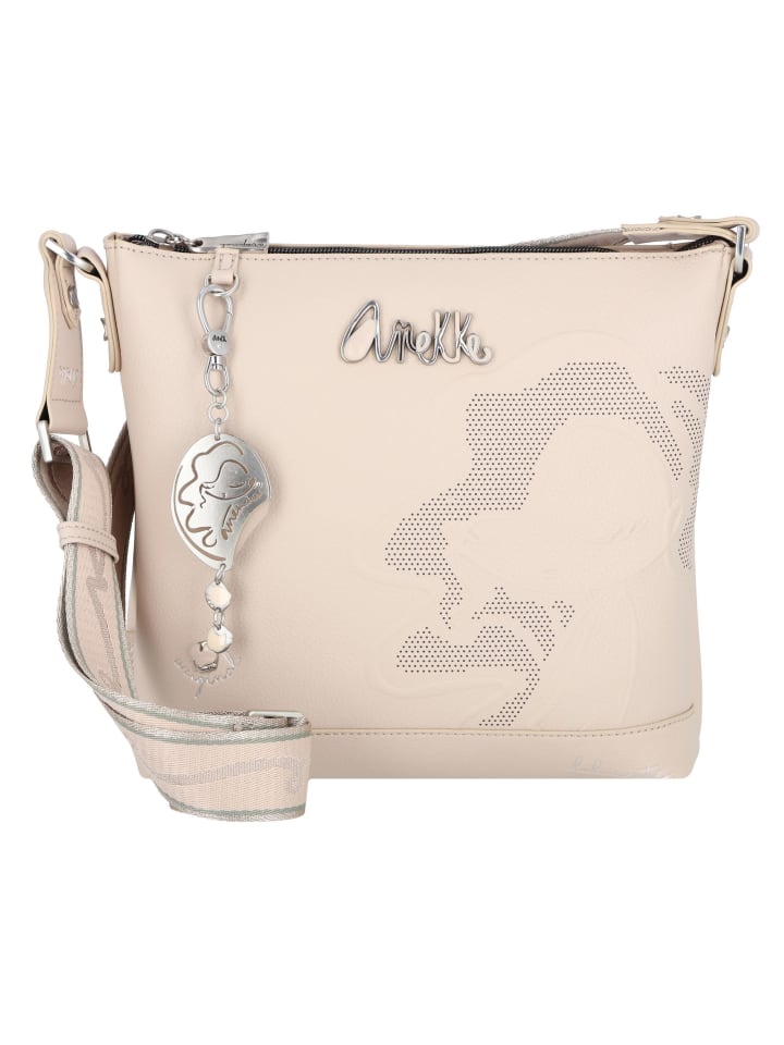 Наплечная сумка Anekke, разноцветный
Наплечная сумка Anekke, разноцветный