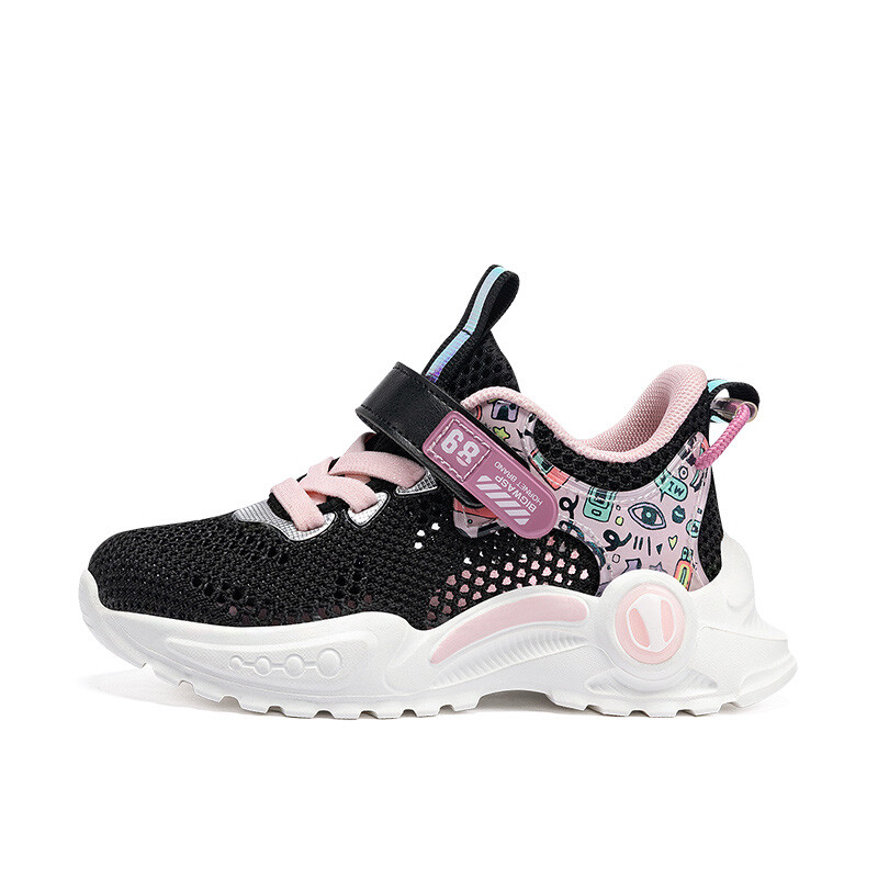 Кроссовки для бега для детей. Начальная школа Big Wasp, розовый/фиолетовый
Кроссовки для бега для детей. Начальная школа Big Wasp, розовый/фиолетовый