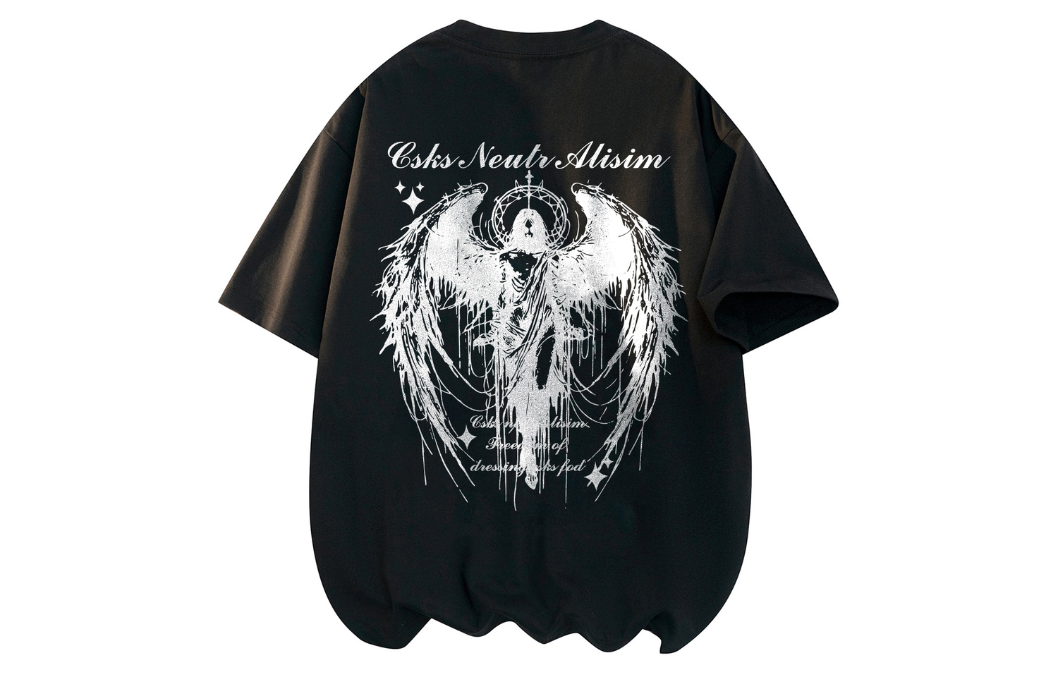 Футболка унисекс CSKS, светло-зелёная
Футболка унисекс CSKS, светло-зелёная