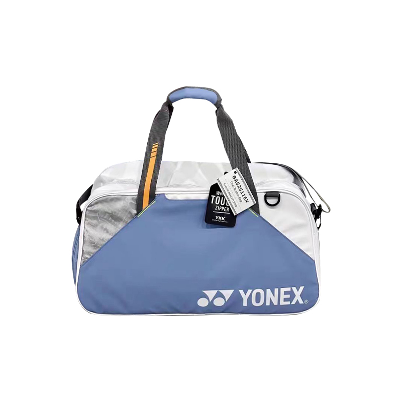 YONEX Сумка для ракеток для бадминтона, вмещает 3 штуки, повседневная, спортивная сумка-кроссбоди, dark blue, унисекс
YONEX Сумка для ракеток для бадминтона, вмещает 3 штуки, повседневная, спортивная сумка-кроссбоди, dark blue, унисекс
