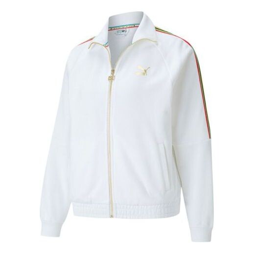 Куртка world resonance series zipper knit jacket white Puma, белый
Куртка world resonance series zipper knit jacket white Puma, белый