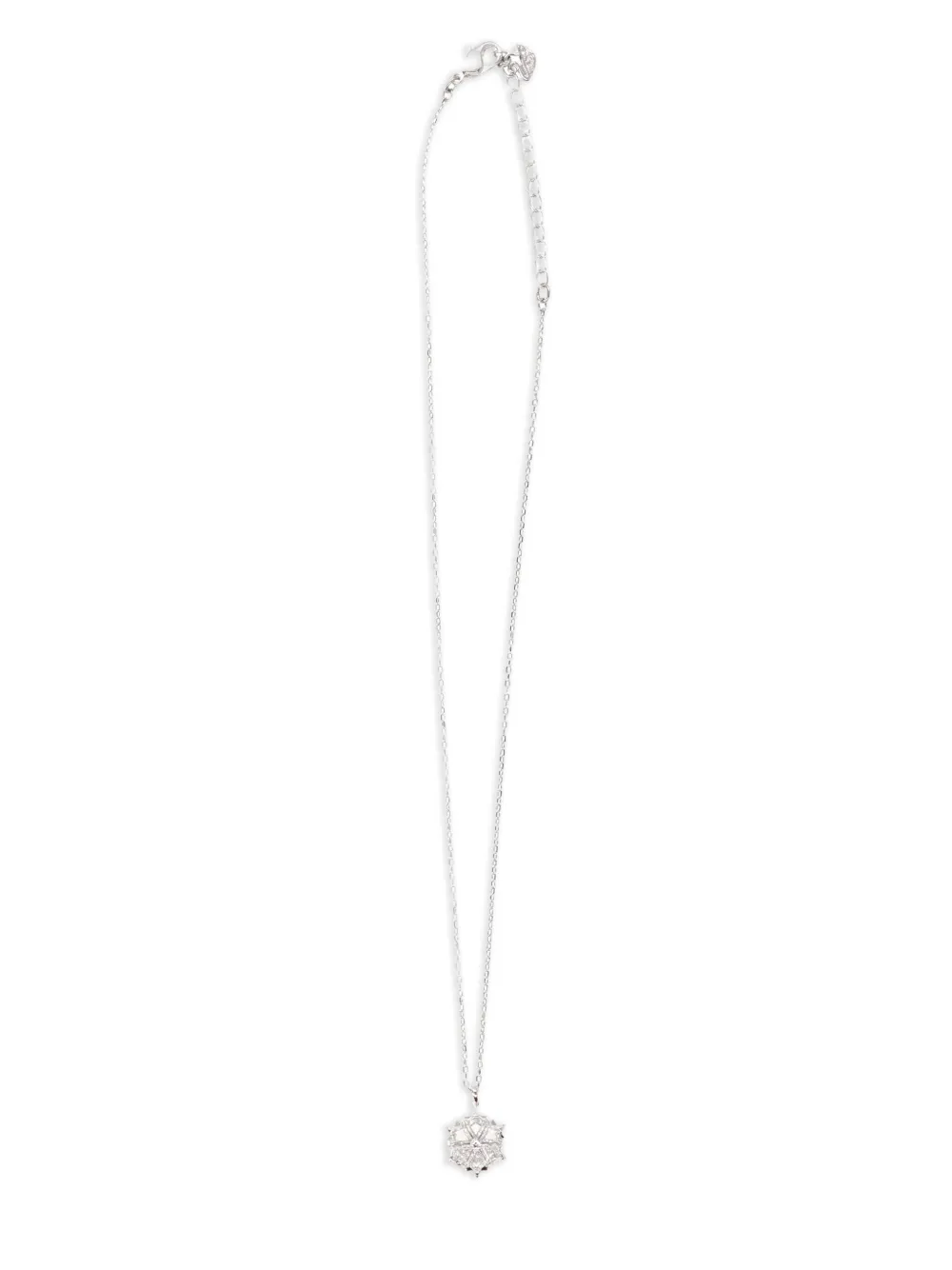 Колье Magic с подвеской Swarovski, серебяный
Колье Magic с подвеской Swarovski, серебяный