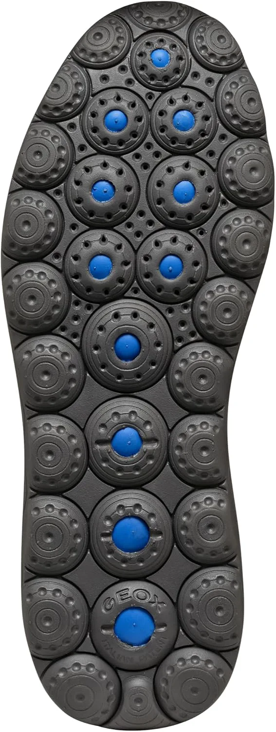 Мужские низкие кеды Geox
Мужские низкие кеды Geox