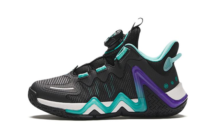 Скользоустойчивые баскетбольные кроссовки Mid-Top Antakids для детей 3-7 лет, черный/неоново-зеленый
Скользоустойчивые баскетбольные кроссовки Mid-Top Antakids для детей 3-7 лет, черный/неоново-зеленый