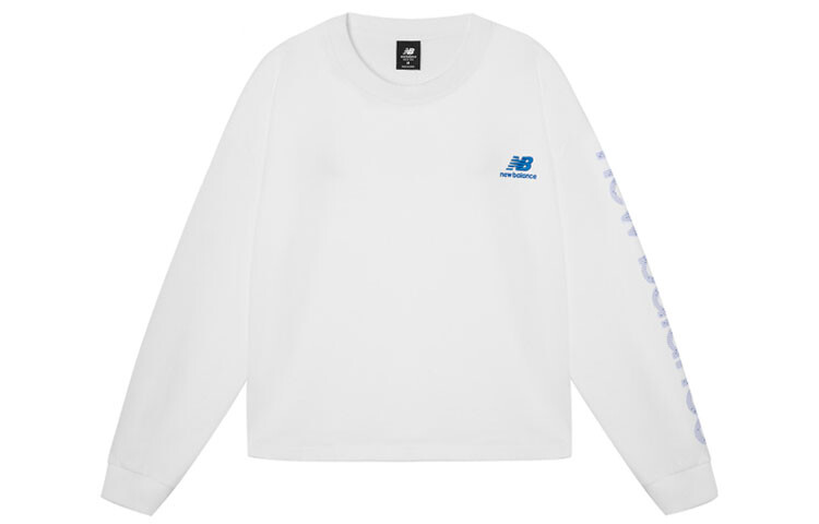 Толстовка Leisure Life женская белая New Balance
Толстовка Leisure Life женская белая New Balance