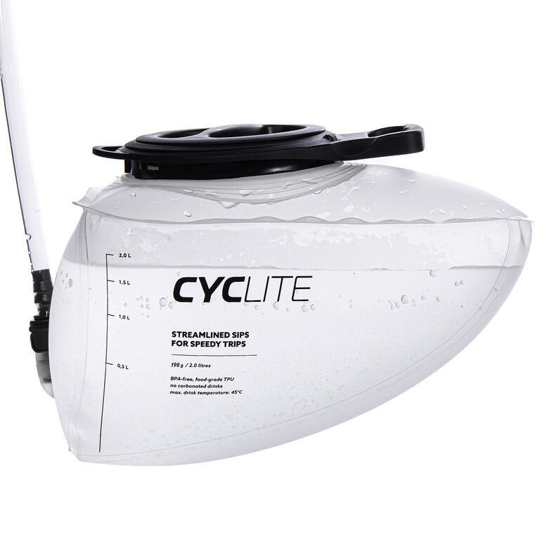 Aero Bladder / 01 Гидравлический пузырь Cyclite
Aero Bladder / 01 Гидравлический пузырь Cyclite
