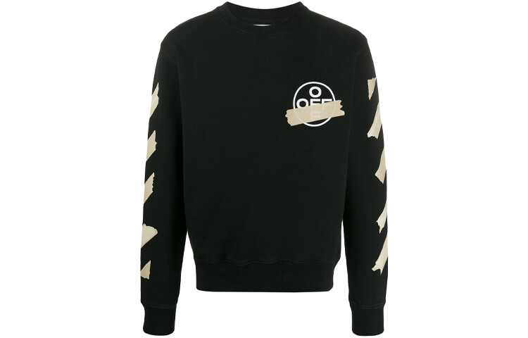 Толстовка мужская Off-White Tape Diag Arrows, черный
Толстовка мужская Off-White Tape Diag Arrows, черный