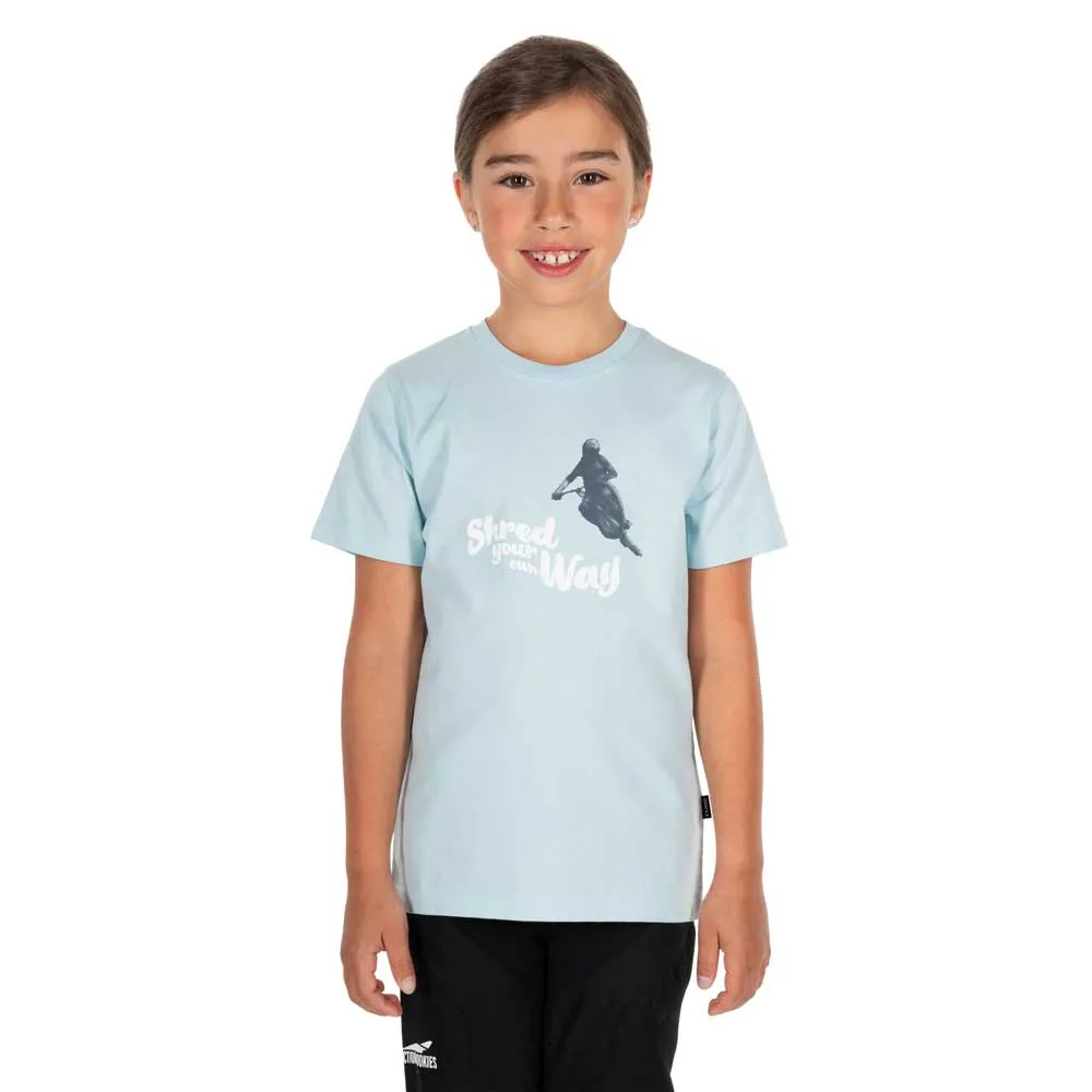 Футболка Cube Shred, синий
Футболка Cube Shred, синий