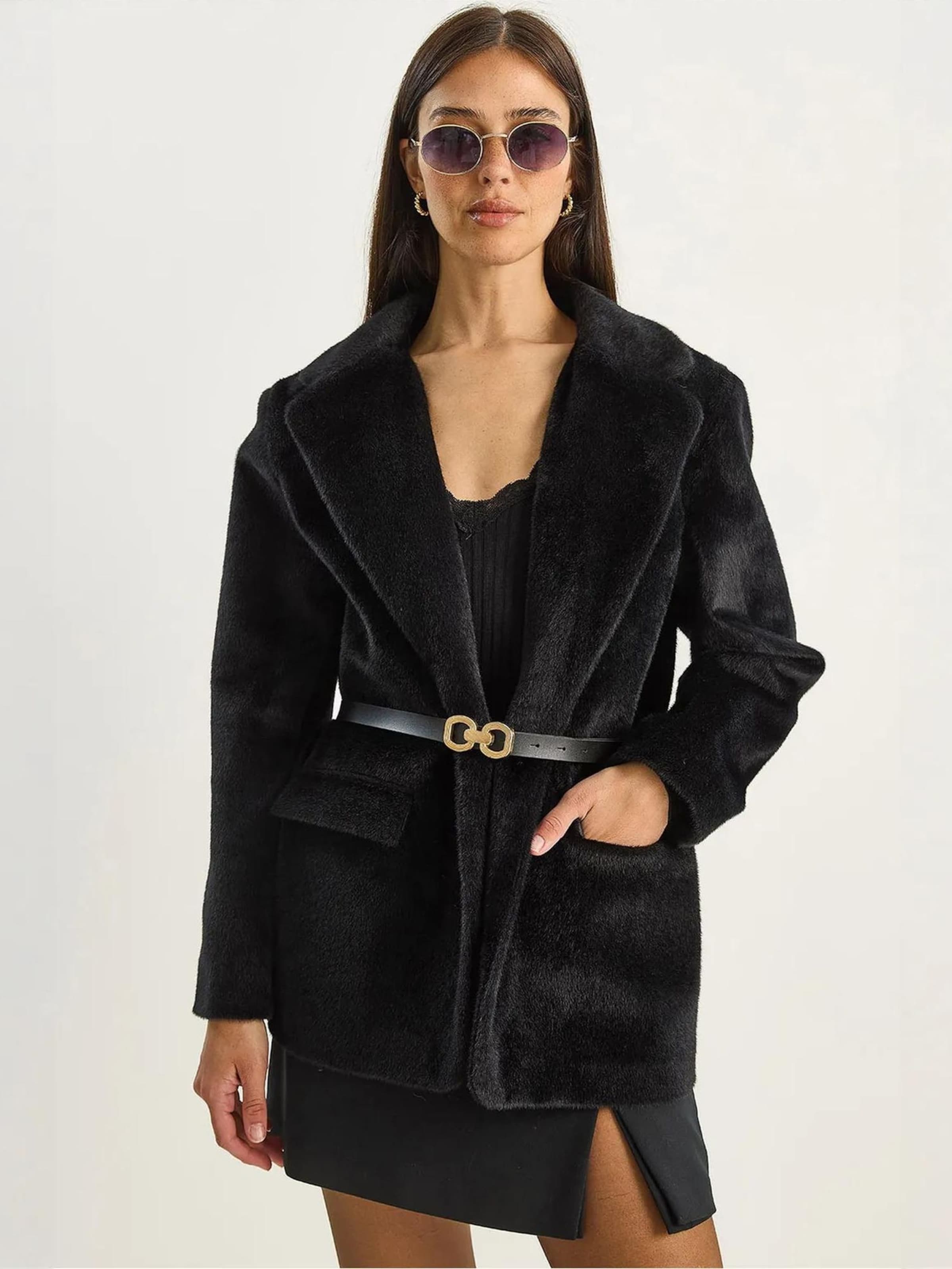 Bianco Lucci Куртка для межсезонья в черном цвете
Bianco Lucci Куртка для межсезонья в черном цвете