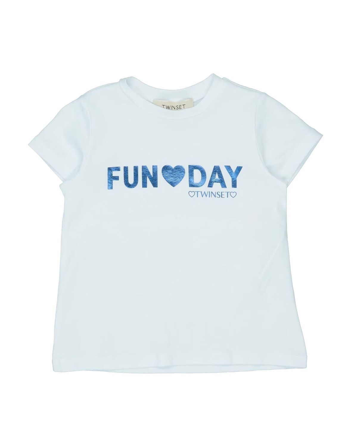 Футболка Twinset, белый
Футболка Twinset, белый