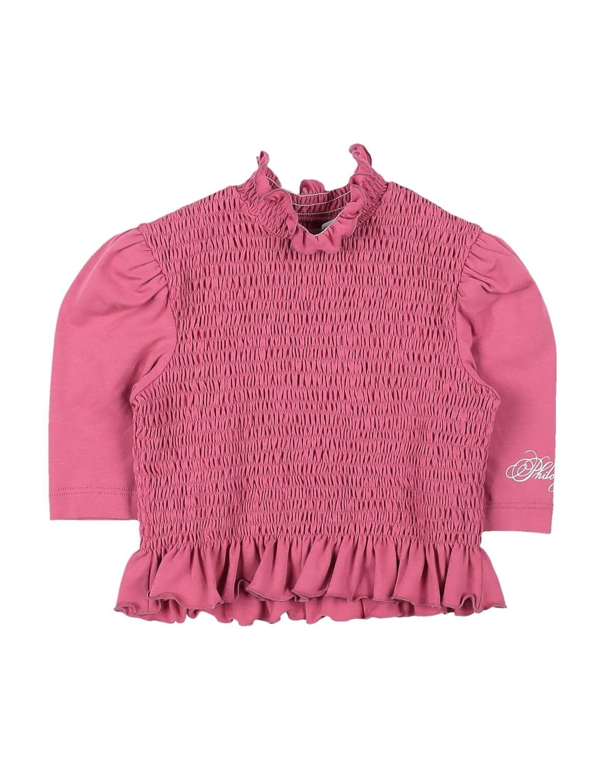 Топ Philosophy Di Lorenzo Serafini, фуксия
Топ Philosophy Di Lorenzo Serafini, фуксия