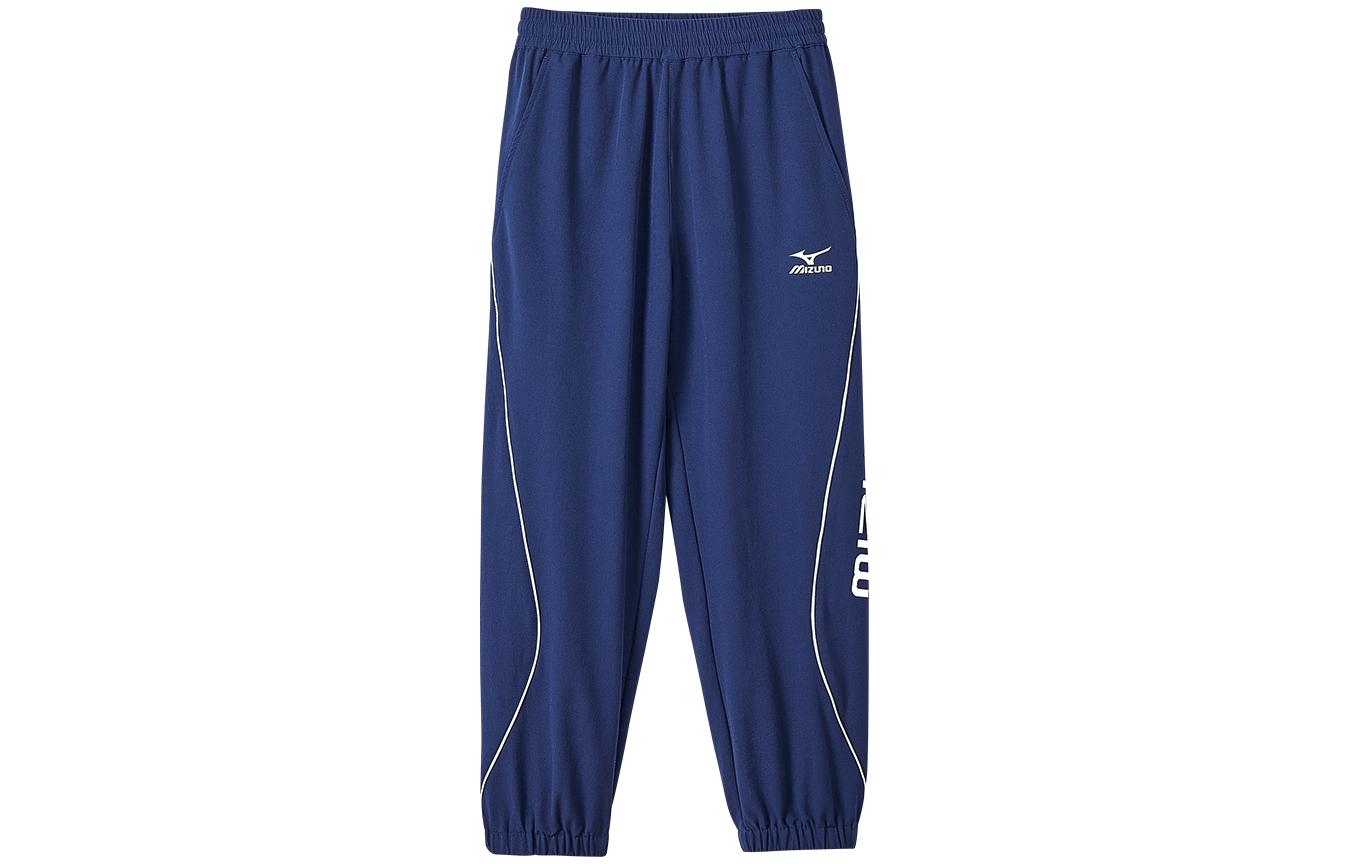 Детские спортивные штаны унисекс Mizuno, синий
Детские спортивные штаны унисекс Mizuno, синий