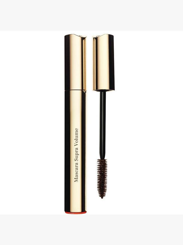 Тушь Supra Volume для объема Clarins, 02 Brown
Тушь Supra Volume для объема Clarins, 02 Brown