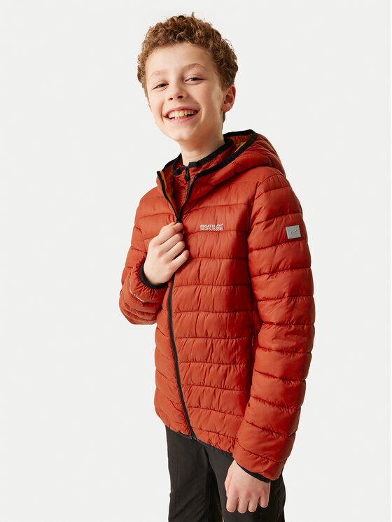 Пуховик стандартного кроя Regatta, красный
Пуховик стандартного кроя Regatta, красный