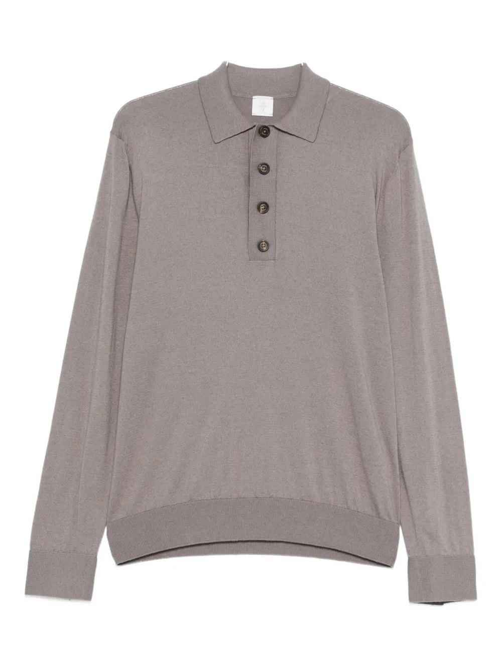 Тонко вязаное поло Eleventy, фиолетовый
Тонко вязаное поло Eleventy, фиолетовый