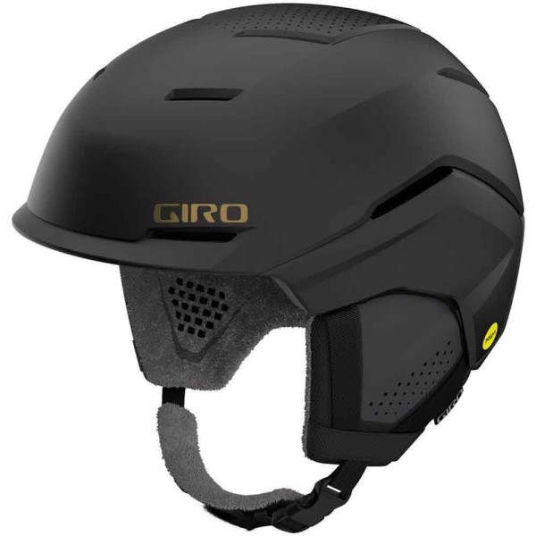 Женский горнолыжный шлем Tenet Mips Giro, черный
Женский горнолыжный шлем Tenet Mips Giro, черный