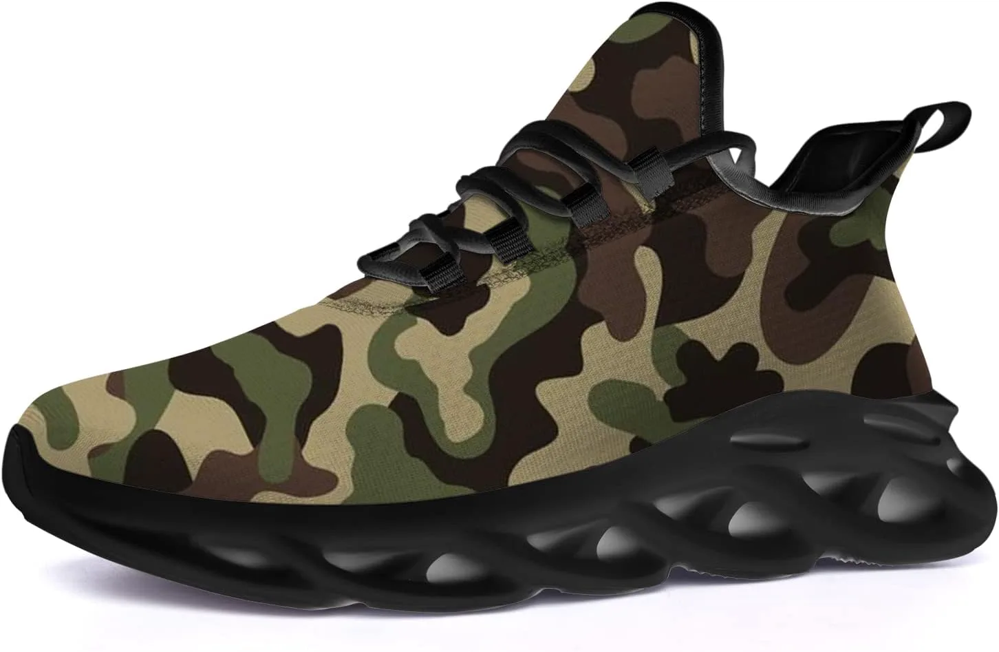 Кроссовки Ciadoon с американским флагом для мужчин и женщин, легкие спортивные кроссовки для бега, ходьбы и тенниса, обувь на 4 июля, подарки для него и для нее, зеленый
Кроссовки Ciadoon с американским флагом для мужчин и женщин, легкие спортивные кроссовки для бега, ходьбы и тенниса, обувь на 4 июля, подарки для него и для нее, зеленый