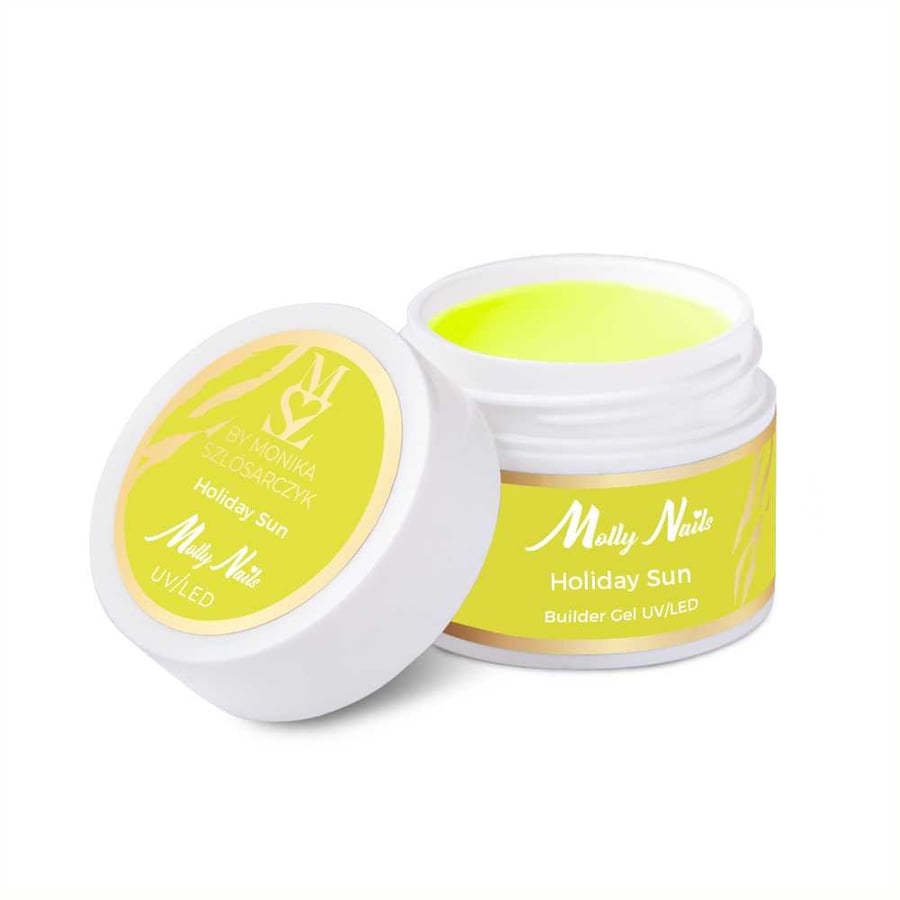Гель-лак Milky Dreams Holiday Sun от Monika Szlósarczyk Molly Nails HEMA Free 15 г
Гель-лак Milky Dreams Holiday Sun от Monika Szlósarczyk Molly Nails HEMA Free 15 г