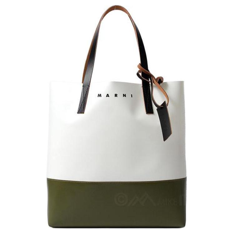 Сумка-тоут Tribeca Two-Tone Large MARNI, basic set (bag+dust bag)
Сумка-тоут Tribeca Two-Tone Large MARNI, basic set (bag+dust bag)