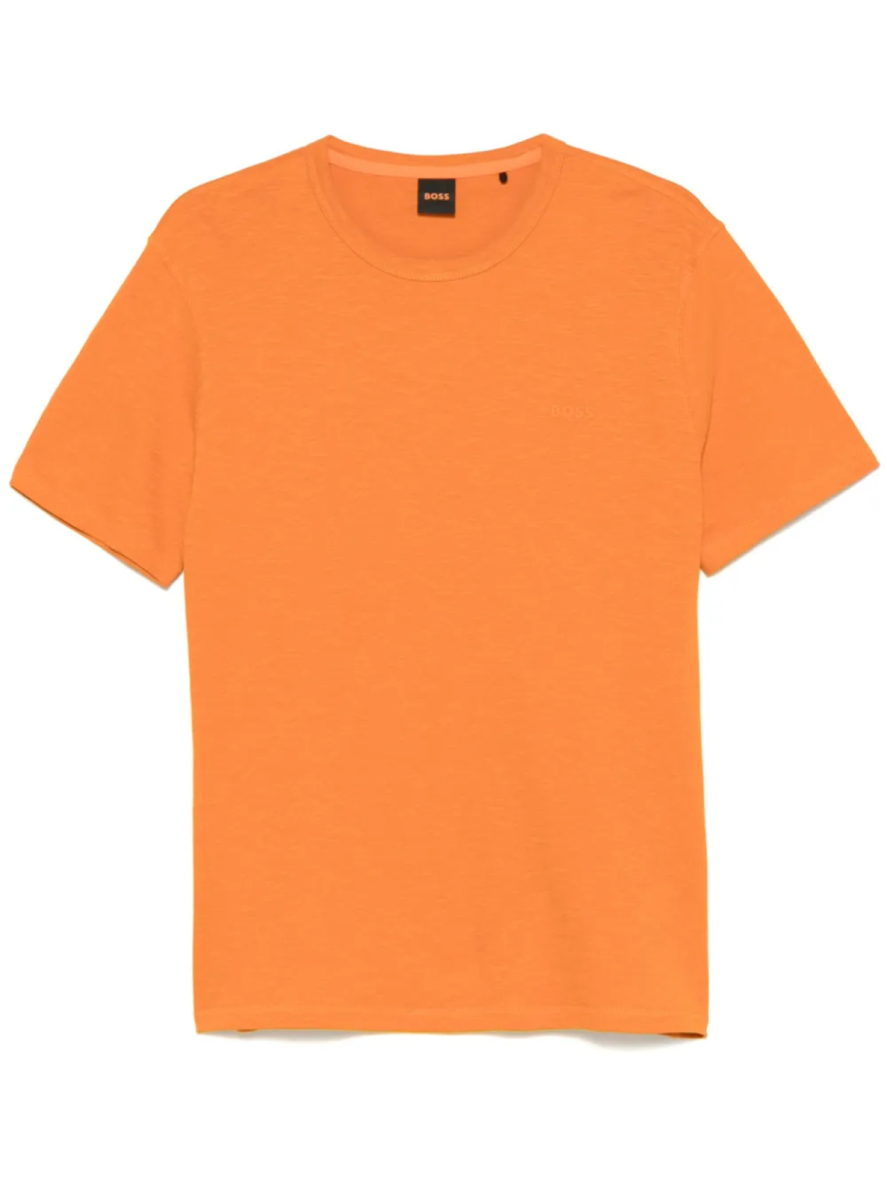 Футболка с логотипом BOSS, оранжевый
Футболка с логотипом BOSS, оранжевый