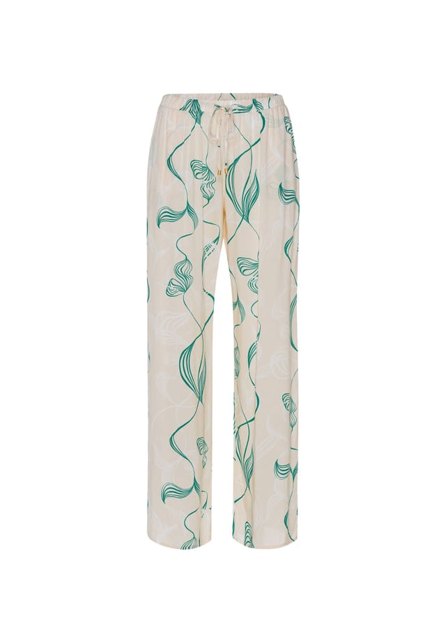 Пижамные штаны для сна и отдыха Hanro, цвет lively lines
Пижамные штаны для сна и отдыха Hanro, цвет lively lines