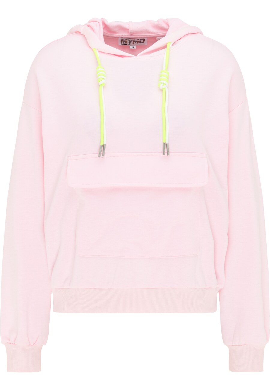 Спортивная толстовка myMo ATHLSR, светло-розовый
Спортивная толстовка myMo ATHLSR, светло-розовый