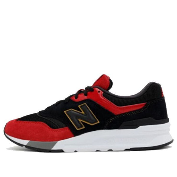 Кроссовки 997 д New Balance, черный
Кроссовки 997 д New Balance, черный