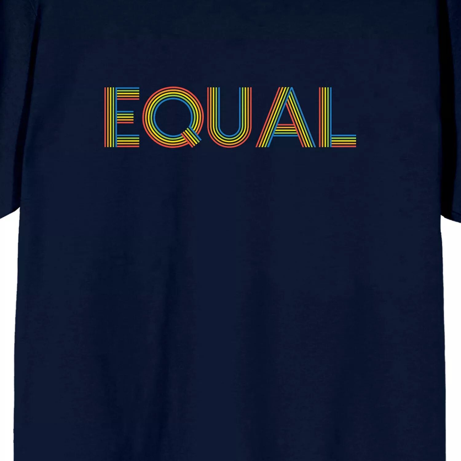 Мужская темно-синяя футболка Pride Equal Licensed Character, Синий, Мужская темно-синяя футболка Pride Equal Licensed Character
Мужская темно-синяя футболка Pride Equal Licensed Character, Синий, Мужская темно-синяя футболка Pride Equal Licensed Character