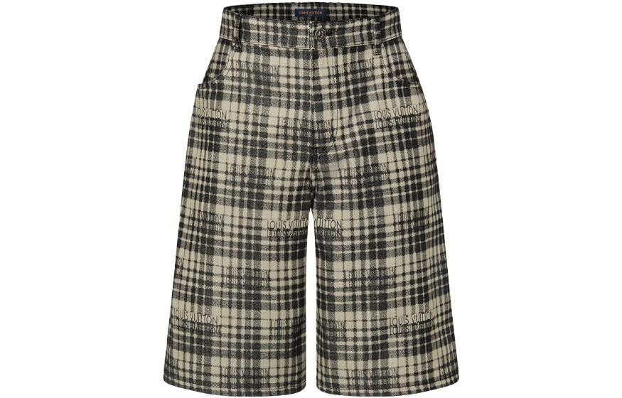 Джинсовые шорты мужские многоцветные Louis Vuitton, цвет Multicolor
Джинсовые шорты мужские многоцветные Louis Vuitton, цвет Multicolor