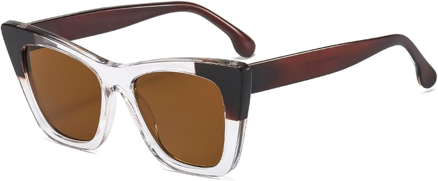 Мужские солнцезащитные очки для активного отдыха в крупной оправе, для поездок на работу и занятий спортом, женские пляжные солнцезащитные очки Generic, Brown
Мужские солнцезащитные очки для активного отдыха в крупной оправе, для поездок на работу и занятий спортом, женские пляжные солнцезащитные очки Generic, Brown