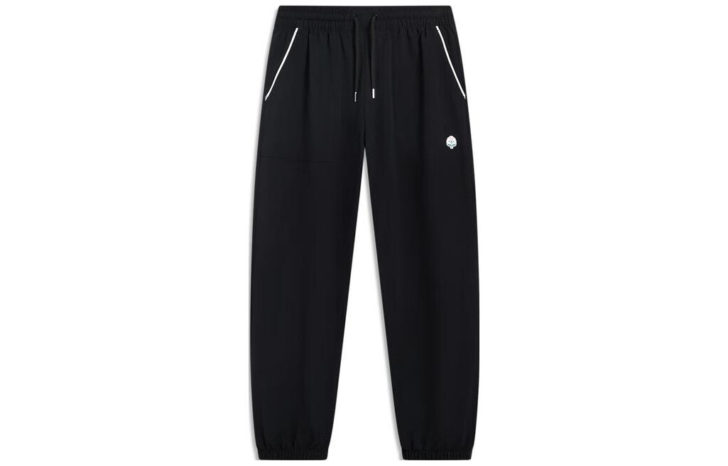 Спортивные спортивные штаны из коллекции Sports Life, черные, женские Lining
Спортивные спортивные штаны из коллекции Sports Life, черные, женские Lining