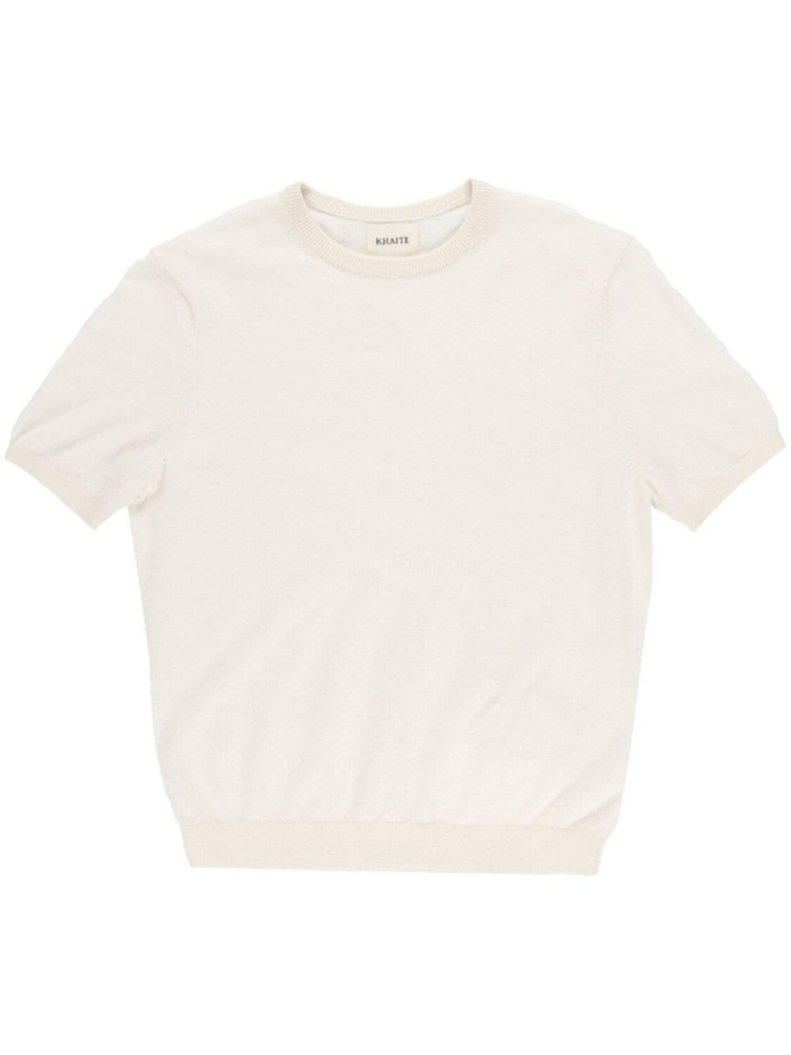 KHAITE джемпер Пьер, нейтральный цвет
KHAITE джемпер Пьер, нейтральный цвет