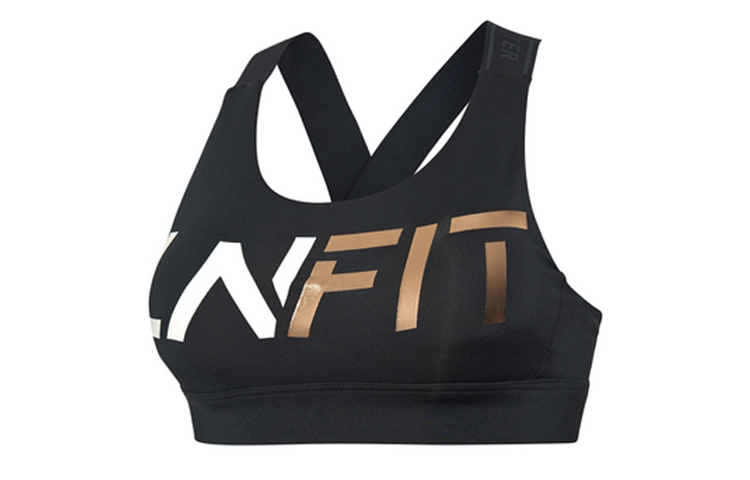 LiNing Спортивное бельё Женское, Новый Стандарт Чёрный
LiNing Спортивное бельё Женское, Новый Стандарт Чёрный