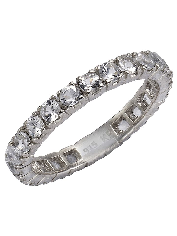 Zeeme Серебряное кольцо с драгоценными камнями
Zeeme Серебряное кольцо с драгоценными камнями