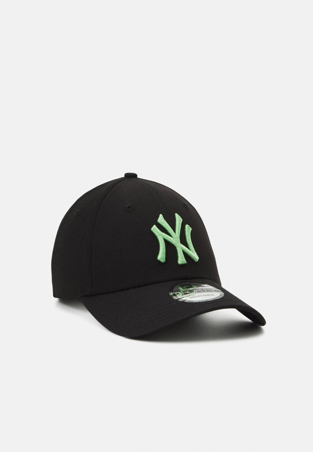 Бейсболка New Era, черный
Бейсболка New Era, черный