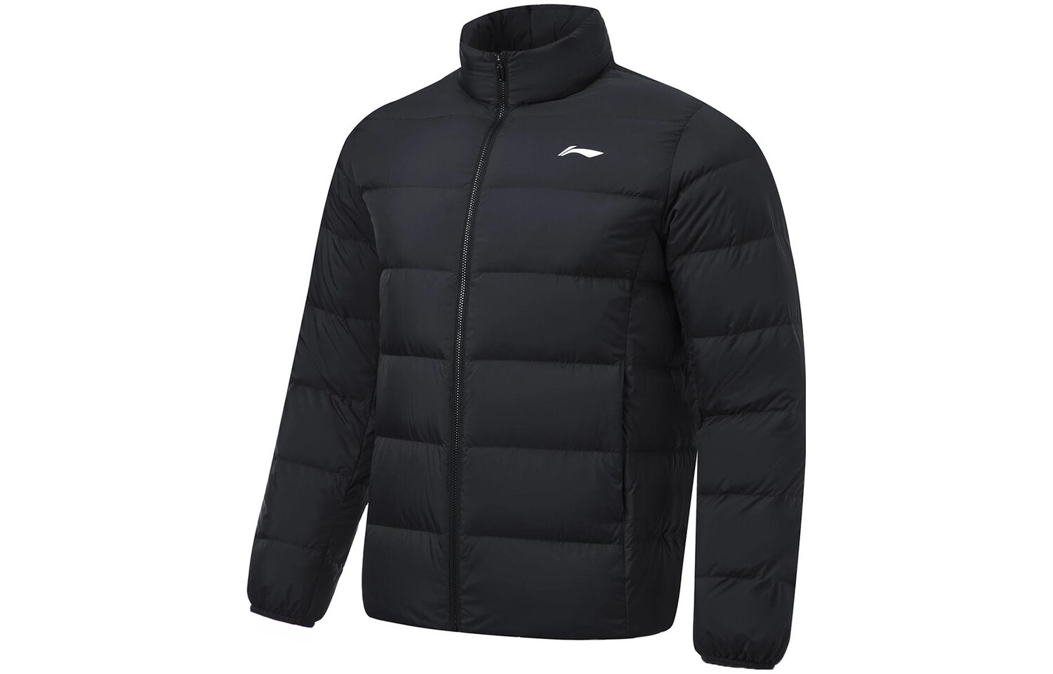 Li Ning ПОДКЛАДКА Мужской пуховик, Черный
Li Ning ПОДКЛАДКА Мужской пуховик, Черный