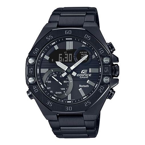 Часы CASIO Waterproof Sports EDIFICE Sapphire Crystal Solar Powered Mens Black Analog/Digital Combo, черный
Часы CASIO Waterproof Sports EDIFICE Sapphire Crystal Solar Powered Mens Black Analog/Digital Combo, черный