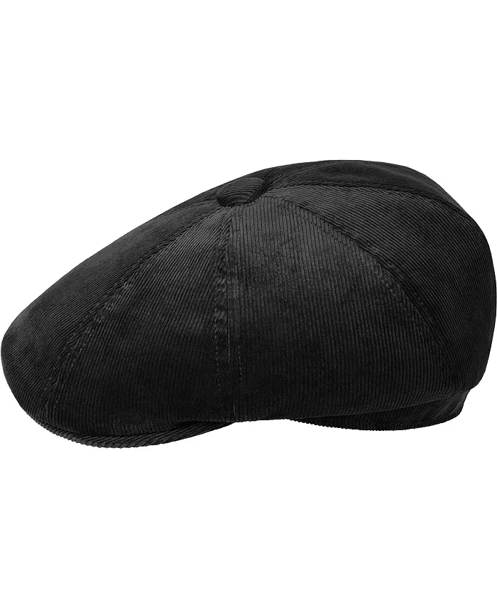 Мужская кепка Hawker Newsboy из корда Kangol, черный
Мужская кепка Hawker Newsboy из корда Kangol, черный