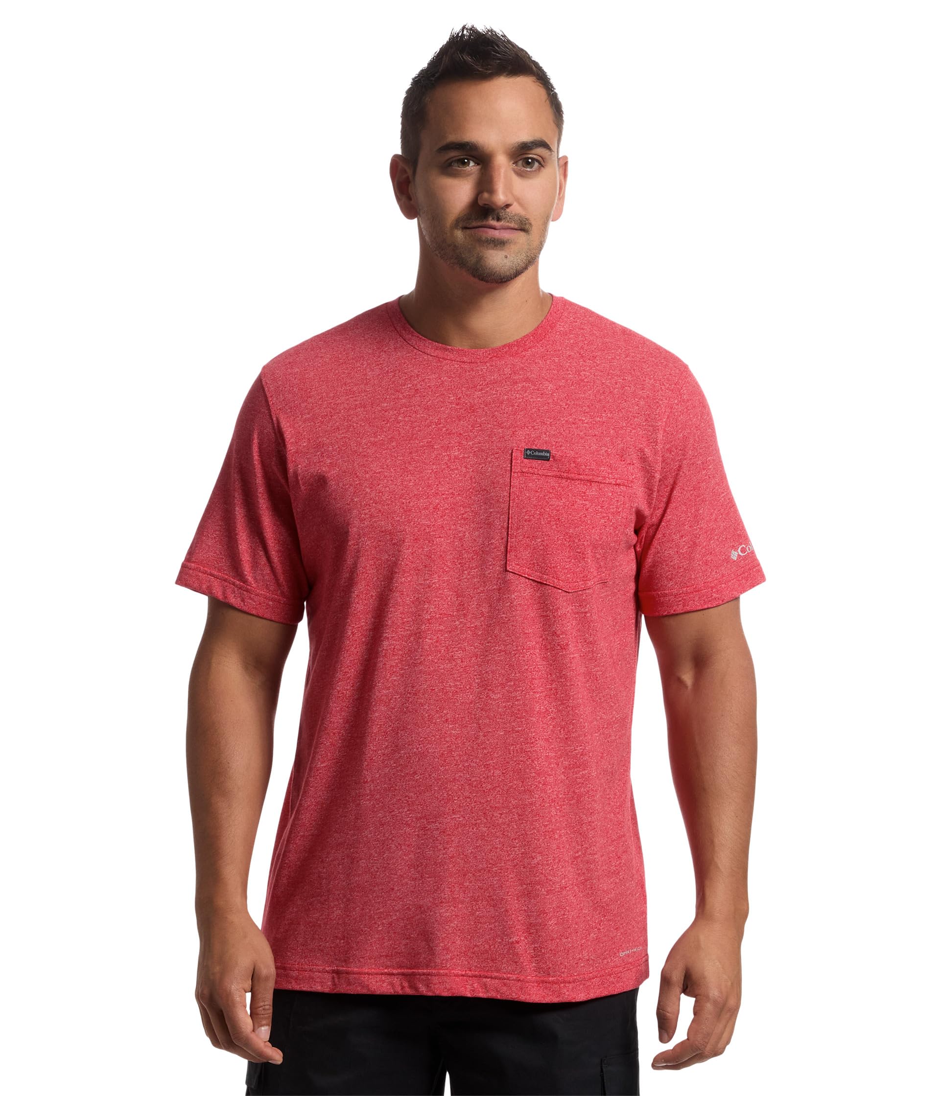Футболка Columbia Thistletown Hills Pocket Tee, Mountain Red HeatherSee Less
Футболка Columbia Thistletown Hills Pocket Tee, Mountain Red HeatherSee Less