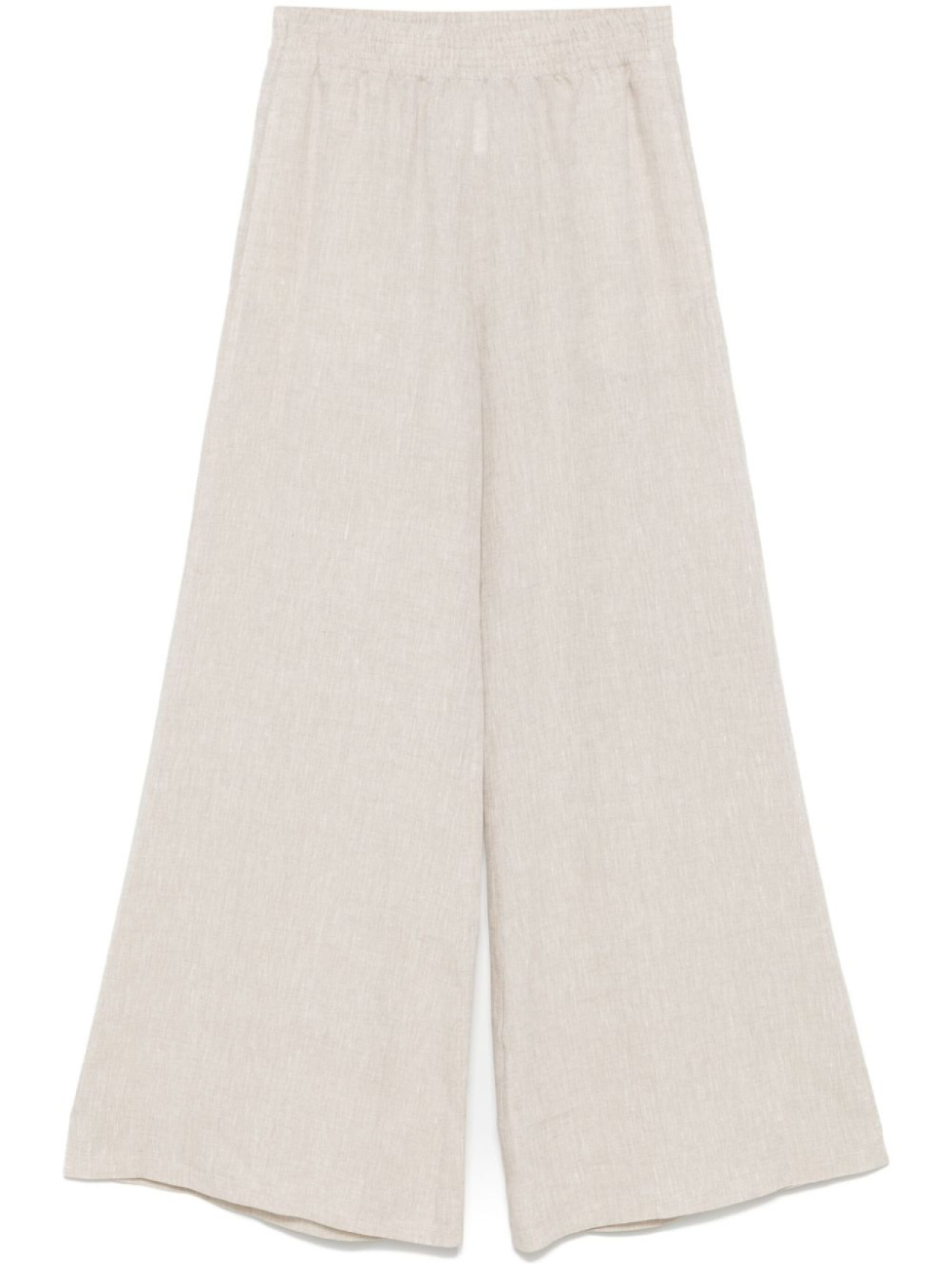 Fabiana Filippi льняные брюки, нейтральный цвет
Fabiana Filippi льняные брюки, нейтральный цвет