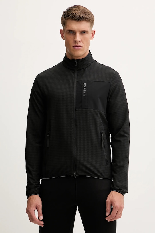 Толстовка ALRIC Bogner Fire+Ice, черный
Толстовка ALRIC Bogner Fire+Ice, черный