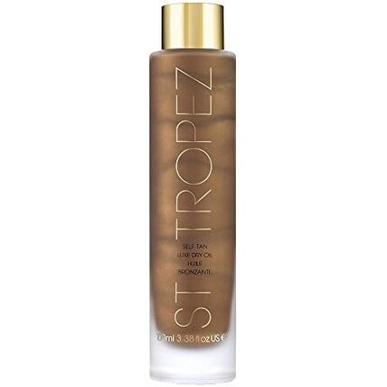 Сухое масло для тела Self Tan Luxe 100 мл, St.Tropez
Сухое масло для тела Self Tan Luxe 100 мл, St.Tropez