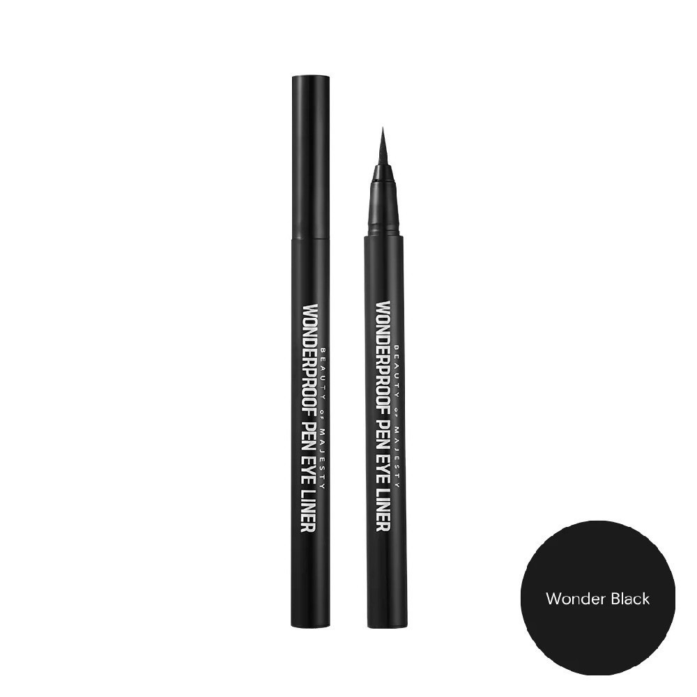 Подводка для глаз wonderproof pen eye liner Bom, wonder black
Подводка для глаз wonderproof pen eye liner Bom, wonder black