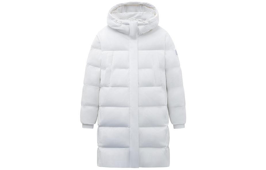 Пуховик Anta женский Papyrus белый
Пуховик Anta женский Papyrus белый